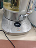 九陽（Joyoung）1.8L全玻璃沸萃養(yǎng)生壺煮茶器 316L雙鋼加長茶籃 輕音燉煮 0膠水0異味0重金屬家用電燒水壺18WY20R 曬單實拍圖