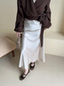 妙麗（Millies）品牌輕奢瑪麗珍鞋女真皮豹紋內(nèi)增高女鞋2025新款百搭休閑通勤單鞋 豹紋色 36 (230mm)  標(biāo)準(zhǔn)碼 曬單實(shí)拍圖