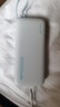 CUKTECH酷態(tài)科【3C認(rèn)證可上飛機(jī)】電能塊自帶線20000毫安時(shí)移動(dòng)電源55W快充充電寶支持蘋果小米筆記本CP25 曬單實(shí)拍圖