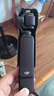 大疆（DJI）Pocket3 大疆運(yùn)動(dòng)相機(jī)口袋云臺(tái)相機(jī)旅游美顏手持vlog直播攝像機(jī) 標(biāo)準(zhǔn)套裝 【官方標(biāo)配+全新未激活+256G閃迪高速卡】 曬單實(shí)拍圖