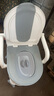 全品屋老人坐便器移動(dòng)馬桶老人坐便椅便攜式馬桶簡(jiǎn)易馬桶孕婦馬桶室內桶 曬單實(shí)拍圖