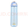 contigo康迪克龍口暢飲鎖扣運動水杯750ml阿根廷藍色HBC-DEM090 曬單實拍圖