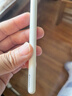 【美國MFI認(rèn)證】電容筆適用于蘋果/Apple Pencil二代觸控防誤觸一代ipad手寫筆pro平板air5/6觸屏 官配三代頂配版【磁吸Type口快充丨傾斜壓桿】 防誤觸不斷觸 傾斜壓感 曬單實拍圖