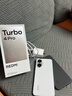 小米（MI）REDMI Turbo 4 Pro 第四代驍龍8s 7550mAh長(cháng)續航 12GB+256GB 白色 小米紅米5G手機 曬單實(shí)拍圖