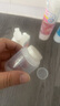 DYA絨皮清洗劑UGG鞋雪地靴清潔護(hù)理劑麂皮磨砂皮反毛皮絨面清洗劑 粉蜜桃 曬單實(shí)拍圖
