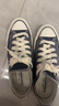 匡威（Converse）CONVERSE匡威1970S秋冬新品運動(dòng)男女休閑板鞋錫器深灰灰色A17908C A17908C 41.5 曬單實(shí)拍圖