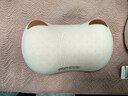 米湯（rice soup）汽車(chē)頭枕腰靠套裝護頸枕天然乳膠7A抗菌車(chē)用車(chē)載靠枕頭護腰背靠墊 曬單實(shí)拍圖