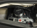 Bellroy澳洲 Venture Sling Mini6L探險家戶(hù)外運動(dòng)騎行機能斜挎包 墨黑色6L 曬單實(shí)拍圖