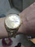 歐品客瑞士認證品牌手表男機械表全自動(dòng)男士手表進(jìn)口機芯男表真鉆含金表 3305鋼帶全金男-進(jìn)口機芯 終身質(zhì)保 曬單實(shí)拍圖