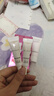 歐萊雅（LOREAL）紫熨斗眼霜眼部緊致 30ml （7.5ml*4）+面膜套裝 曬單實(shí)拍圖