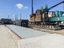 SLSCALE3米100噸120噸200噸大型地磅直銷廠家加厚加寬帶鋼斜坡稱重汽車衡 【100噸】地磅定制 曬單實拍圖