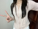 老鳳祥純銀項(xiàng)鏈女款三生有杏吊墜輕奢首飾生日七夕情人節(jié)禮物送女友老婆 當(dāng)/次日達(dá)[七夕送禮推薦]項(xiàng)鏈 曬單實(shí)拍圖