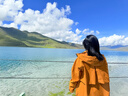 棉致三合一沖鋒衣女山系戶外防風(fēng)防水夾克可拆卸外套春秋冬季加厚 向日葵【963518三合一可拆卸】 L 120-140斤 曬單實(shí)拍圖