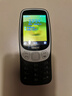 諾基亞（NOKIA）3210 4G 移動(dòng)聯(lián)通電信廣電全網(wǎng)通 2.4英寸雙卡雙待 直板按鍵學(xué)生功能機(jī)備用手機(jī)黑色 曬單實(shí)拍圖