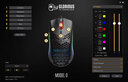 glorious Model O- 有線游戲鼠標(biāo) 58g RGB 鏤空設(shè)計 啞光黑 曬單實拍圖