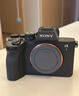 索尼（SONY）ILCE-7m4/A7M4專業(yè)全畫幅微單相機約3300萬有效像素4K視頻直播錄制 打鳥相機 索尼a7m4 單機標配 曬單實拍圖