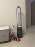 格庫(kù)（GRECOOK）格庫(kù)Air冷暖兩用無(wú)葉風(fēng)扇取暖器暖風(fēng)機(jī)速熱家用靜音空氣凈化器母嬰遙控等離子負(fù)離子除菌除甲醛 TP20-09(冷暖兩用+濾網(wǎng)凈化+等離子除甲醛） 曬單實(shí)拍圖