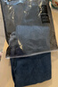 唐獅（TonLion）2025男基礎百搭直筒牛仔長(cháng)褲 復古藍/二批 2XL 曬單實(shí)拍圖