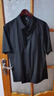 KOLON SPORT/可隆戶(hù)外襯衫 男子防曬UPF50+接觸涼感防潑水ECONYL上衣 LHSH5AT809-BK 黑色 2XL185/104A 曬單實(shí)拍圖