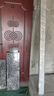京純（JINGCHUN）瓷磚陽角收口條鋁合金收邊條陰陽角線條封邊金屬線條包邊圓弧墻磚 高12mm-亮光土豪銀2.5米（三根以內對半切發(fā)貨 曬單實拍圖