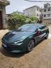 名爵MGES5/MG3/MG4/MG5/MG6/MG6新能源/MG7/ZS/銳行GT/HS后備箱墊 [高邊車標(biāo)款]黑色黑線-加厚耐磨 MG名爵7/23-25款 曬單實(shí)拍圖