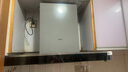 美的（Midea）抽吸排油煙機(jī)家用頂吸歐式吸油煙機(jī)22立方大吸力油煙機(jī) 揮手智控 抽煙機(jī)T36國家補(bǔ)貼20%可配燃?xì)庠?曬單實(shí)拍圖