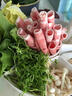 鹽灘賣羊郎原切羔羊肉卷凈重2斤 國產(chǎn)羊肉片火鍋燒烤涮肉食材 羊肉生鮮 曬單實(shí)拍圖