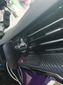 宜客萊（ECOLA）手機支架 磁吸指環(huán)扣 車載桌面懶人便攜式簡易鋁合金多功能環(huán)扣 夾具式小巧支架H1BK 曬單實拍圖