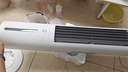 美的（Midea）空調(diào)扇制冷風(fēng)扇家用冷風(fēng)機(jī)強(qiáng)力制冷機(jī)客廳臥室水冷塔扇加濕降塵加水降溫冷氣機(jī) 【強(qiáng)勁冰爽 降溫首選】AAF10MA 曬單實(shí)拍圖