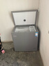 美的（Midea）200升減霜家用小冷柜冷藏冷凍轉(zhuǎn)換冰柜一級(jí)能效母嬰母乳小冰箱BD/BC-200KMF(E)家電國(guó)家補(bǔ)貼20% 曬單實(shí)拍圖
