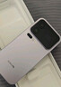 小米（MI）小米 17 Pro 妙享背屏 徠卡光影大師 第五代 驍龍 8 至尊版 冷煙紫 12GB+512GB 5G手機 曬單實(shí)拍圖
