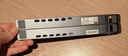 ThinkPad聯(lián)想筆記本支架電腦支架便攜立式電腦桌支架鋁合金增高架適用拯救者小新PRO14 11-17.3英寸ZJA3灰 曬單實(shí)拍圖