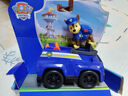 汪汪隊(duì)立大功（PAW PATROL）狗狗巡邏隊(duì)男孩女孩生日禮物玩具車大救援車系列-警車+阿奇 曬單實(shí)拍圖