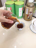 極素 樹紋公道杯玻璃功夫茶具用品茶海家用茶道配件分茶器單個(gè)透明公杯 樹紋玻璃公杯 曬單實(shí)拍圖