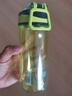 茶花運(yùn)動(dòng)水杯男女塑料杯大容量簡(jiǎn)約便捷夏防漏隨手水杯 運(yùn)動(dòng)水杯【綠色*1個(gè)】 480ml 曬單實(shí)拍圖
