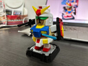 可愛途卡皮巴拉高達矮達磁吸擺件 3d打印模型擺件磁吸玩具公仔兒童玩具 高達卡皮巴拉 1個 曬單實拍圖