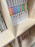 拜浦實木書架書柜落地置物架家用兒童臥室可自由組合儲物格子柜 實木【雙層10格】加厚板層 【全新實木 加厚柜腿】 曬單實拍圖