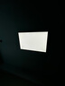 Yeelight易來led全光譜護眼吸頂燈簡約客廳臥室已接入米家APP燈具纖玉客廳 曬單實拍圖