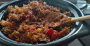 皇上皇招牌臘腸廣東煲仔飯三七臘腸廣州特產(chǎn)廣味甜腸廣式香腸臘味500g 曬單實(shí)拍圖