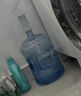 拜杰純凈水桶 桶裝水水桶 礦泉水桶飲用水飲水機(jī)水桶手提戶(hù)外桶 7.5L 曬單實(shí)拍圖