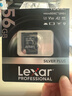 雷克沙（Lexar）tf卡 4K運動(dòng)相機大疆無(wú)人機內存卡gopro手機存儲卡MicroSD卡 【店長(cháng)推薦】256G SilverPlus讀205 TF卡 曬單實(shí)拍圖