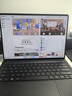 華為MateBook Pro 柔光版筆記本電腦 OLED護眼云晰柔光屏 鴻蒙操作系統(tǒng) 970g超輕薄長續(xù)航32GB 2TB硯黑 曬單實拍圖