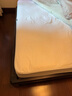 金可兒（Kingkoil）品質(zhì)家紡床笠保護(hù)套枕頭乳膠枕纖維枕【贈(zèng)品專用鏈接】 豪華床笠(1.8*2米) 曬單實(shí)拍圖
