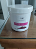 璟蔻（KINGCOUSE）洋甘菊補(bǔ)水面部按摩膏美容院專用臉部按摩霜深層清潔膏毛孔垃圾 玫瑰按摩膏 500g 曬單實拍圖