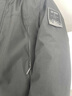羅蒙棉服男外套男士秋冬季新款棉衣男沖鋒衣夾克男棉襖羽加絨服男加厚 2512黑色 2XL 約120-140斤 曬單實(shí)拍圖