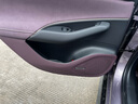 適用于小米SU7防踢墊后排座椅汽車靠背墊防護(hù)墊原廠內(nèi)飾用品配件 【迷霧紫】座椅+冰箱+車門防踢 曬單實(shí)拍圖