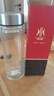 MINGHUI德國進(jìn)口品質(zhì)玻璃杯鋼化防摔打不碎泡茶杯雙層高硼硅男士水杯印字 加厚款鋼本色ML 450ml 曬單實(shí)拍圖