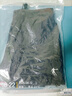 喬丹褲子男夏季薄款吸濕速干褲直筒運(yùn)動長褲男士拉鏈冰絲休閑褲子男 曬單實(shí)拍圖