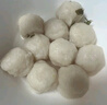 聚春園正宗福州魚丸200g特產(chǎn)小吃手工實心魚丸方便菜加熱即食火鍋食材 手工實心魚丸 200g /2袋 曬單實拍圖