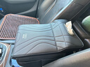 仆億適用奧迪Q5L/A6L/A4L/A3/Q3/Q2L/Q7中控扶手箱墊增高車內(nèi)裝飾用品 奧迪【尊貴黑】扶手箱增高墊 曬單實(shí)拍圖